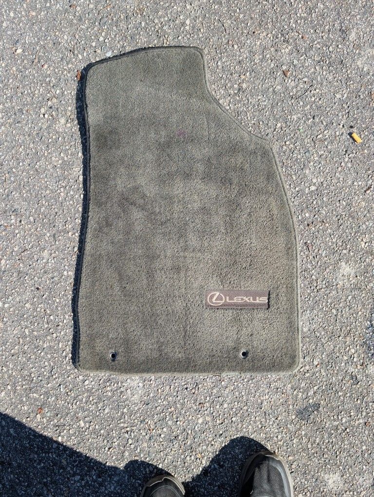 2010-15 Lexus RX Carpet Floor Mats 