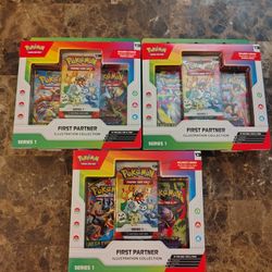 First Partner Collector
