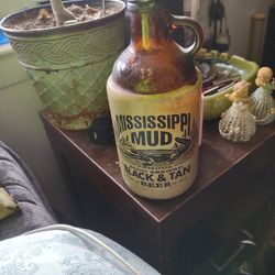 Old Beer Bottle
