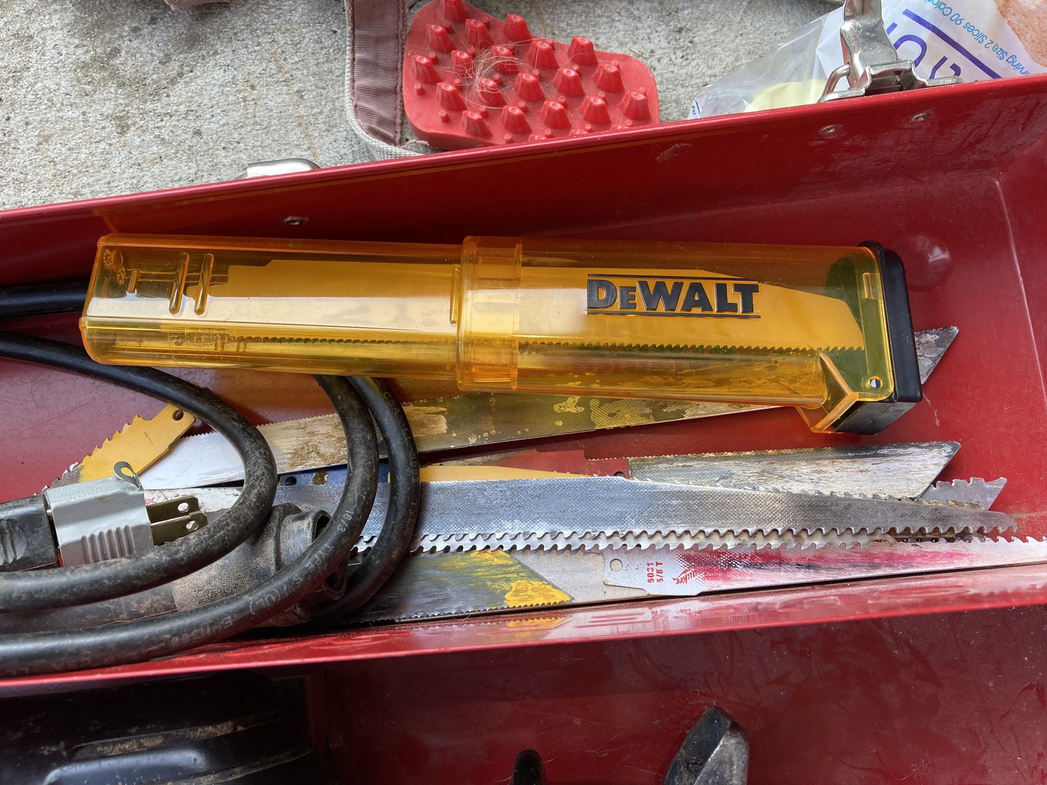 Sawzall For Sale 50 for Sale in Mount Vernon, WA OfferUp