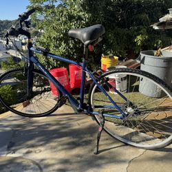 Fuji Crosstown Bike