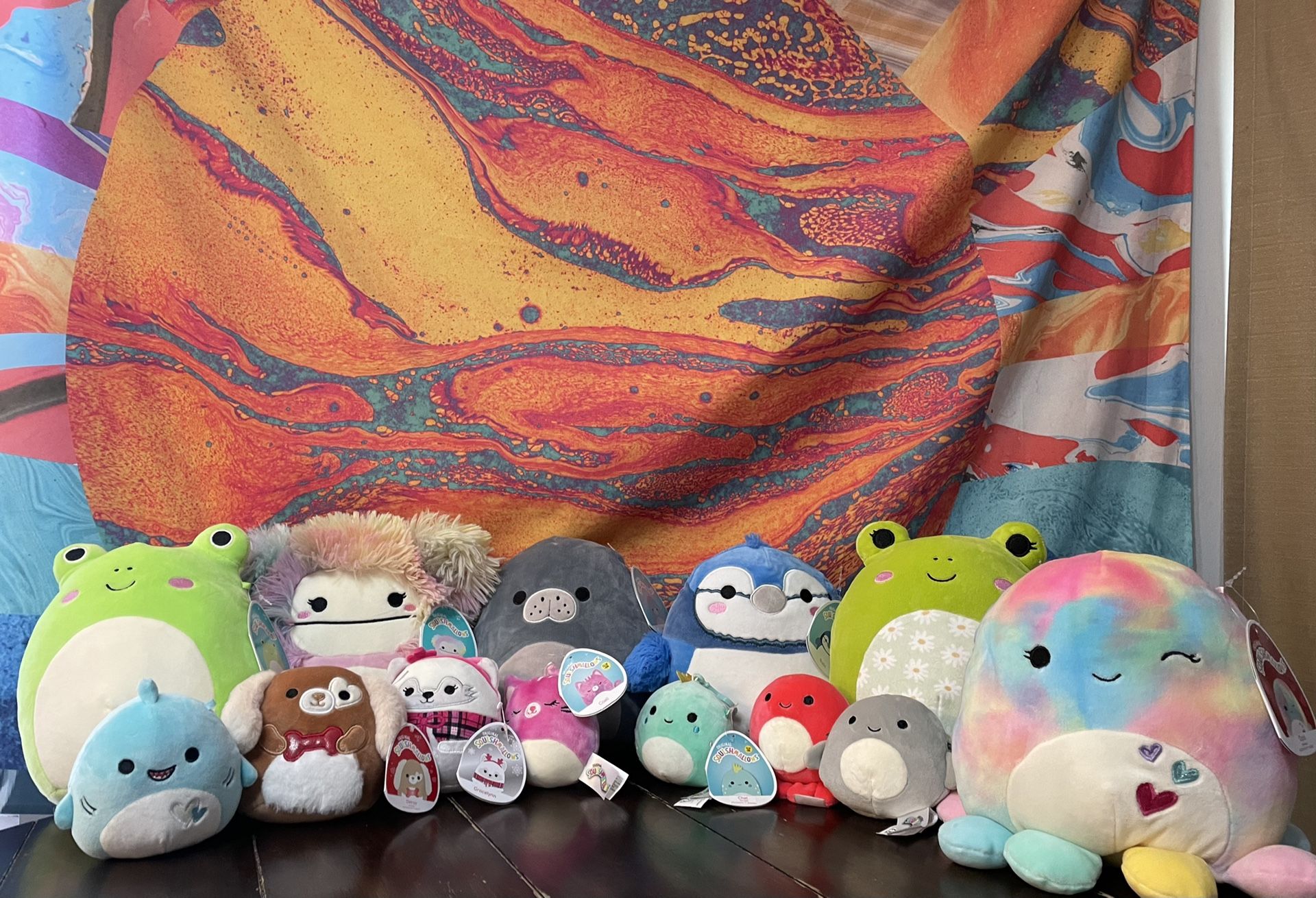 Squishmallows (individual prices)