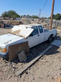 1986 dodge dakota