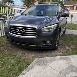 2014 Infiniti Qx60