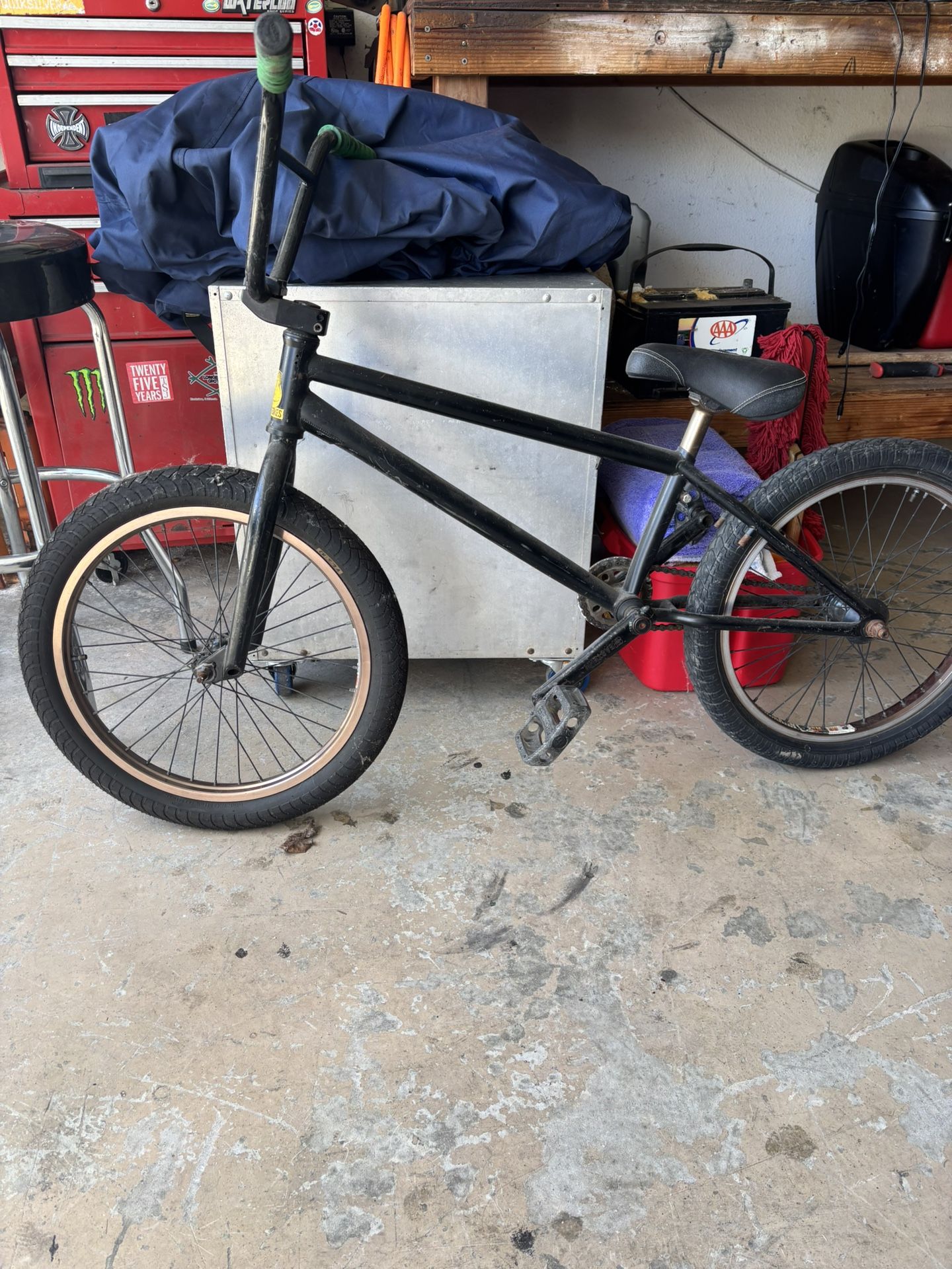 BMX Bike