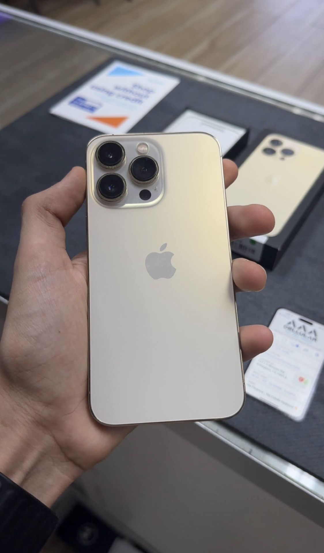 iPhone 13 Pro Unlocked