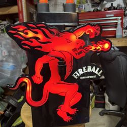 Fireball Shot Dispenser 