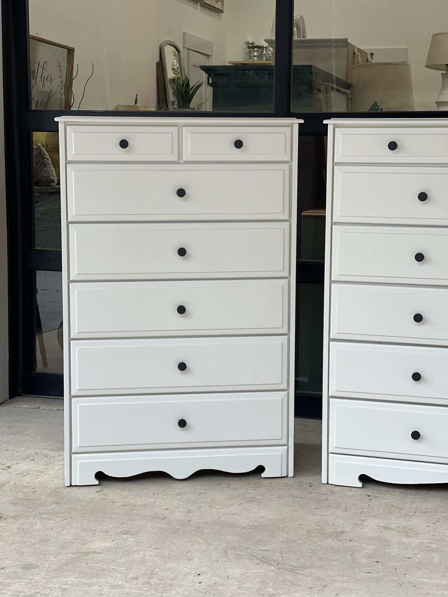 Stanton Tall Dresser