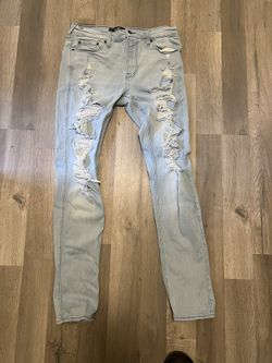 Hollister Jeans W:34 L:30