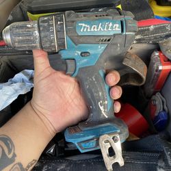 Makita Hammer Drill