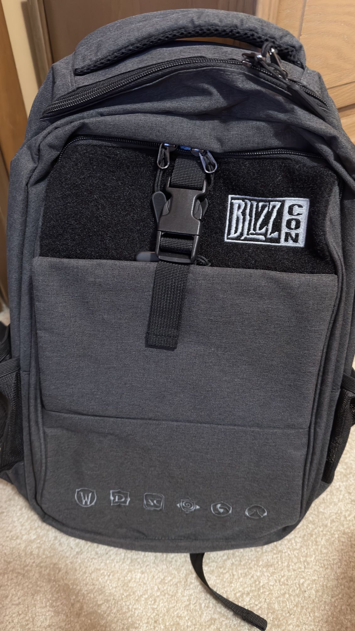 Blizzcon 2023 Backpack