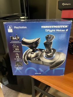 Thrustmaster T-Flight Hotas