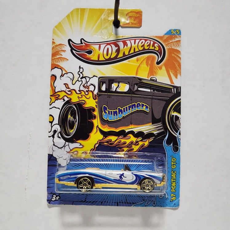 HOTWHEELS MAINLINES