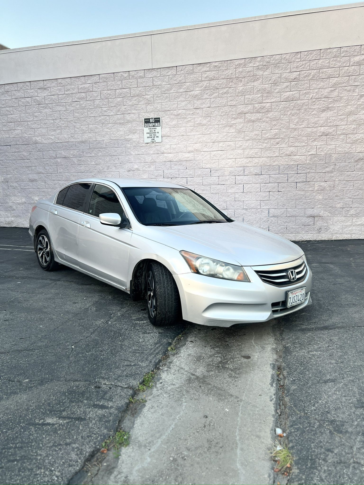 2012 Honda Accord