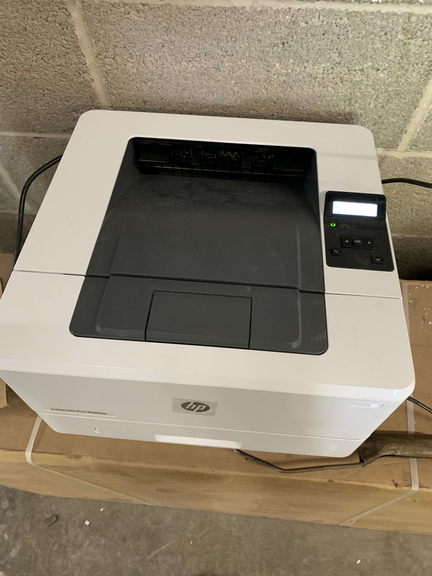 LaserJet Pro M404dn Monochrome Laser Printer