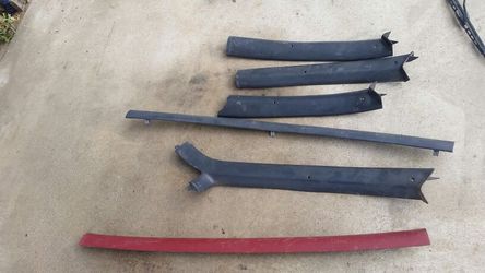 Foxbody parts