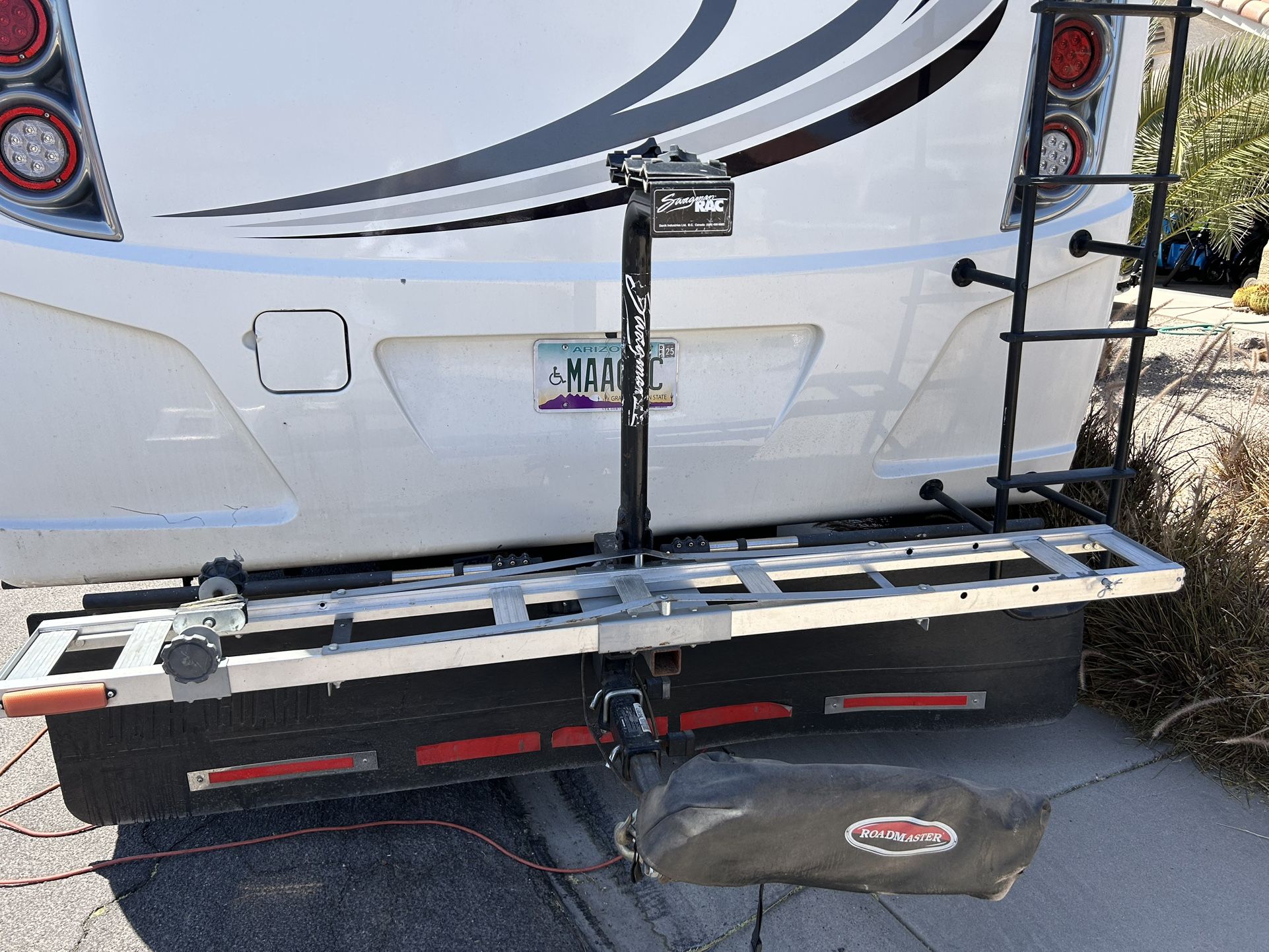 Bike Rack