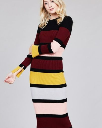 Sweater Dress Small and Medium only