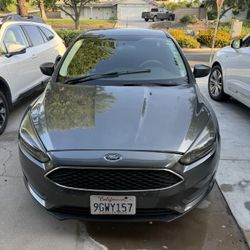2018 Ford Focus