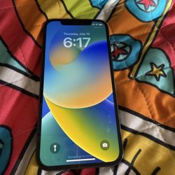 iPhone 12 Pro With Charger