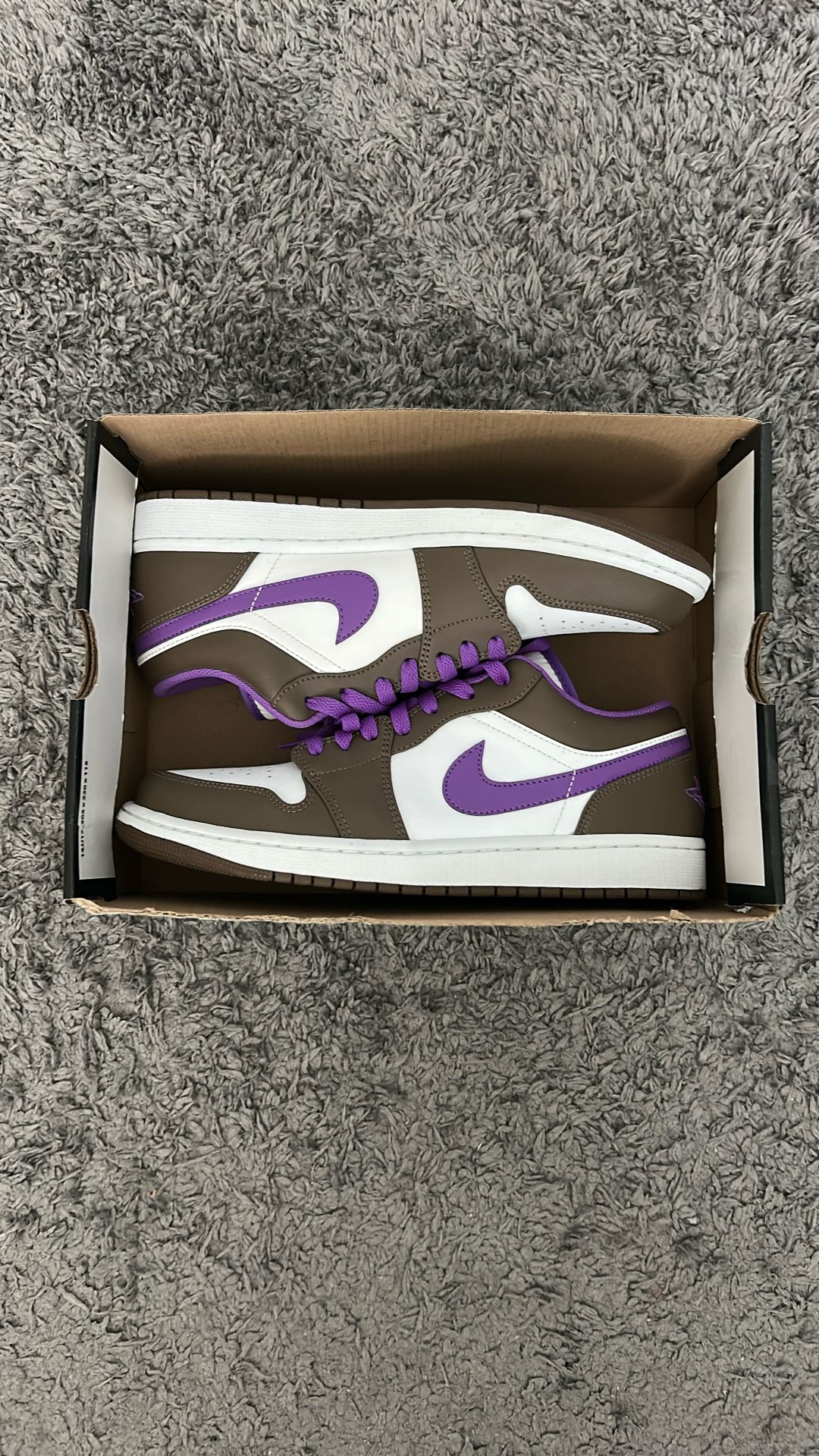 Air Jordan 1 Low ‘Palomino’ Size 10