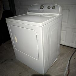 Whirlpool Dryer Can Deliver 