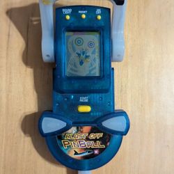 VTG 90's RadioShack Blast Off Pinball Electronic Handheld Game [Tested]