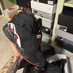 Air Jordan 8 Retro ‘Playoff’ 2023