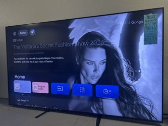 Sony 65" 4K Bravia 7 II Smart TV TRUE RGB