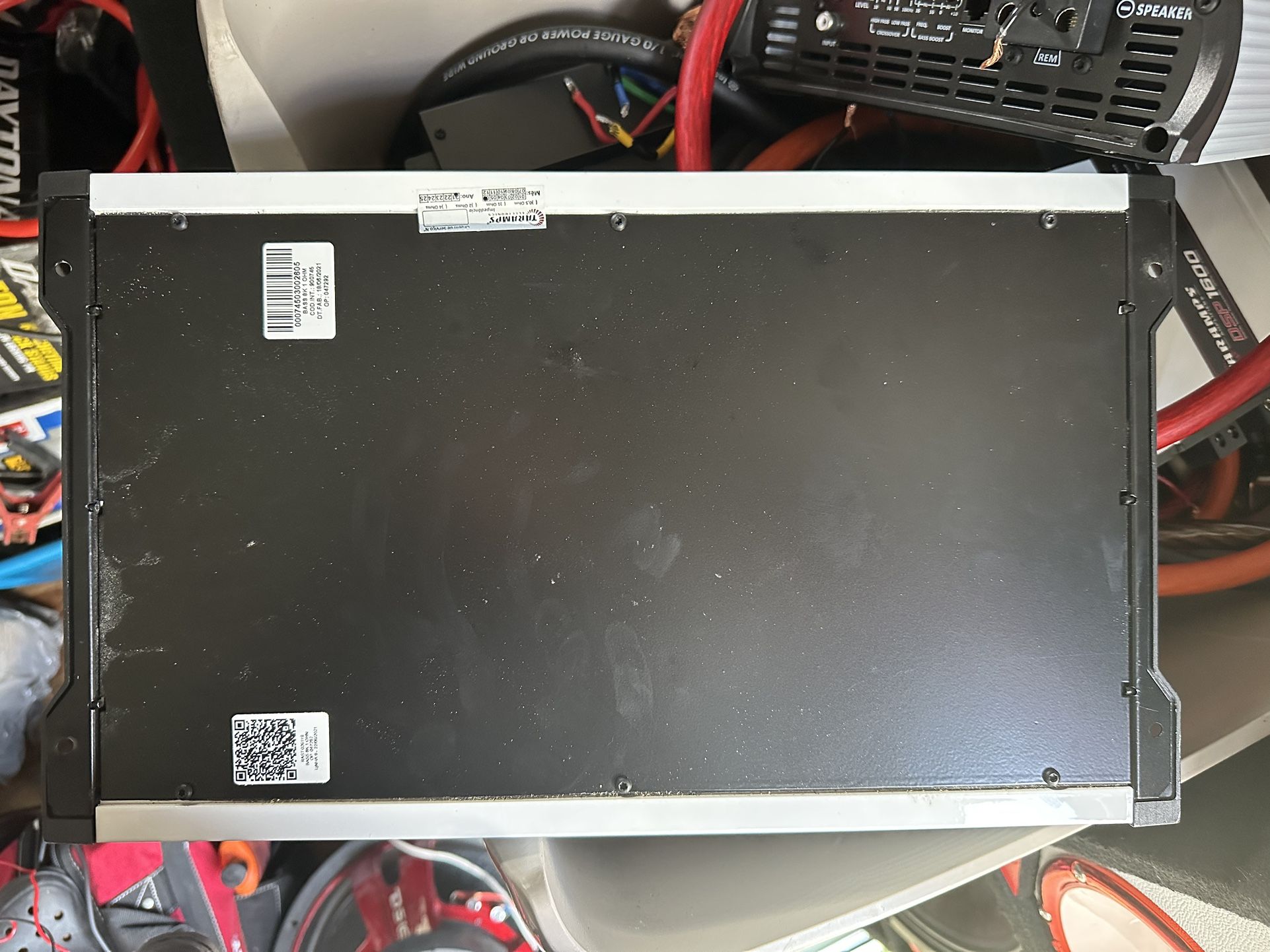 Taramp Bass 8k for Sale in Miramar, FL OfferUp