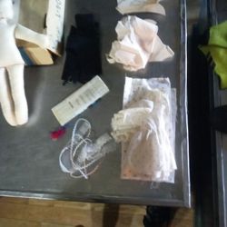 Build Your Own Doll