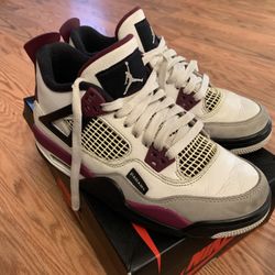 AIR JORDAN 4 RETRO PSG