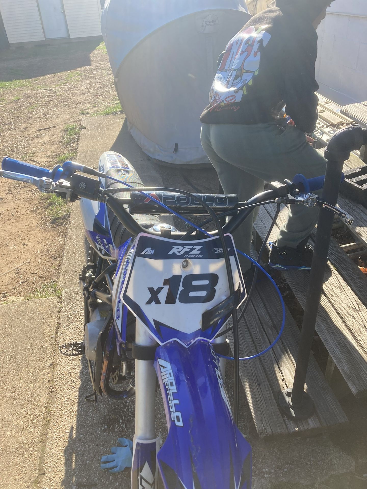 2016 Apollo Rfz