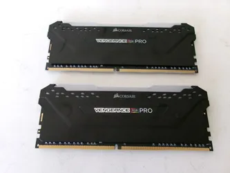 Corsair Vengeance RGB PRO 32GB DDR4 3600mhz