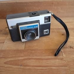 Kodak 126 Camera From The 1970s