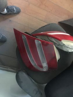 03 and up Clk tail lights original