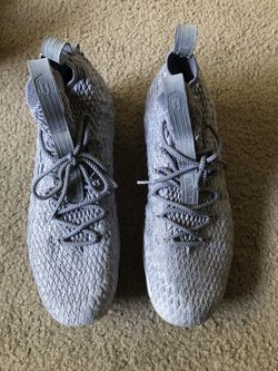 Nike Lebron 15 City Series Grey