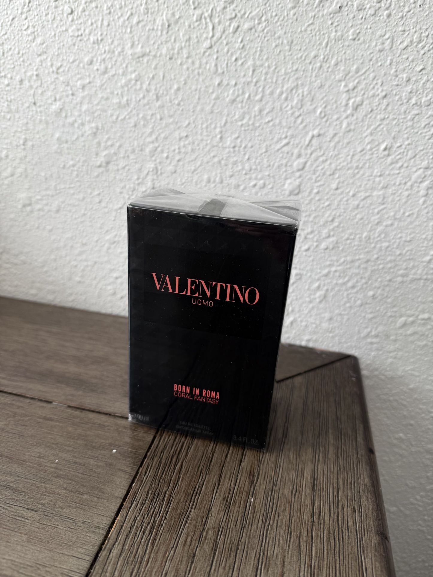 Valentino Uomo Born In Roma Coral Fantasy