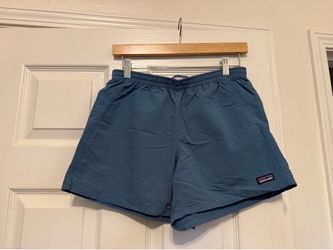 Patagonia shorts (blue)