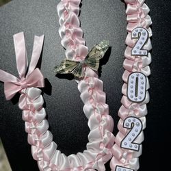 Graduation Leis