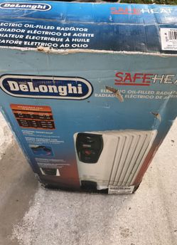 Electric Heater new