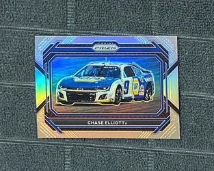 Chase Elliott NASCAR Card