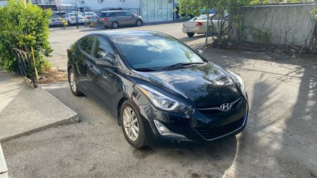 2014 Hyundai Elantra