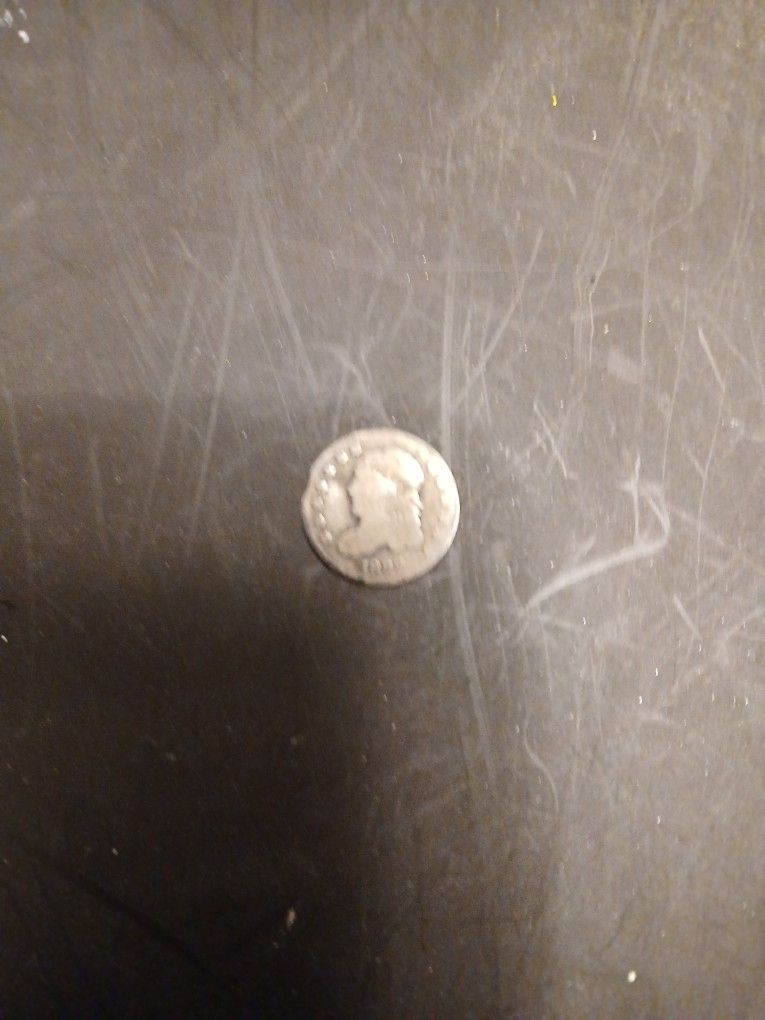 1832 Year Capped Bust Half Dimes (1(contact info removed))