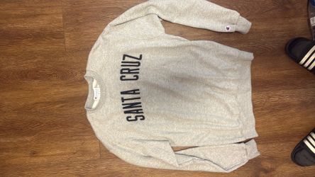 Crewneck sweater