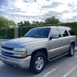 2001 Chevrolet Tahoe