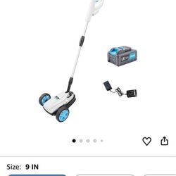 rb 9” small lawn mower