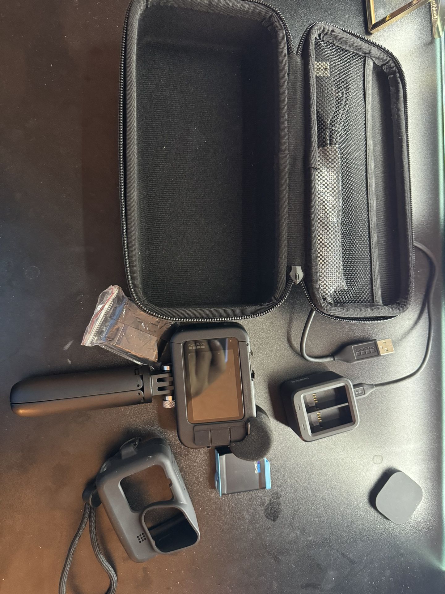 Go Pro Hero 9 Bundle