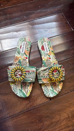 Steve Madden size 8 shoes