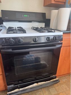 Kenmore Gas Stove